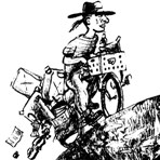 Lijntekening Jeroen Janssen Lijntekening Jeroen Janssen